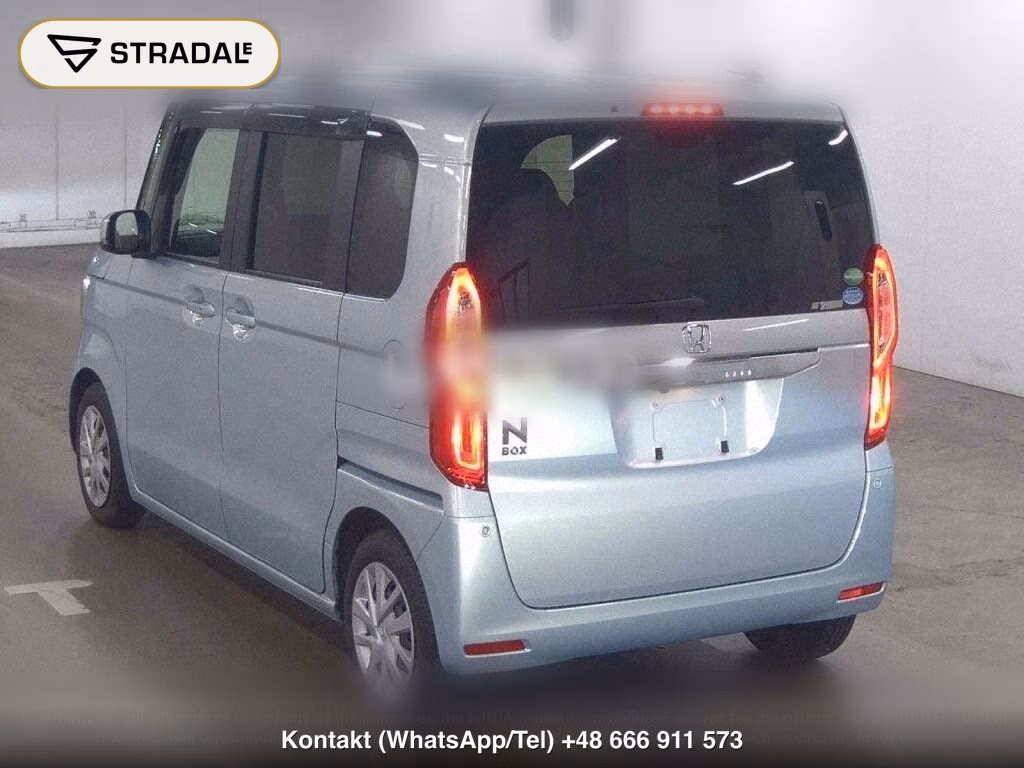 HONDA N-BOX G HONDA SENSING, miniaturka 3