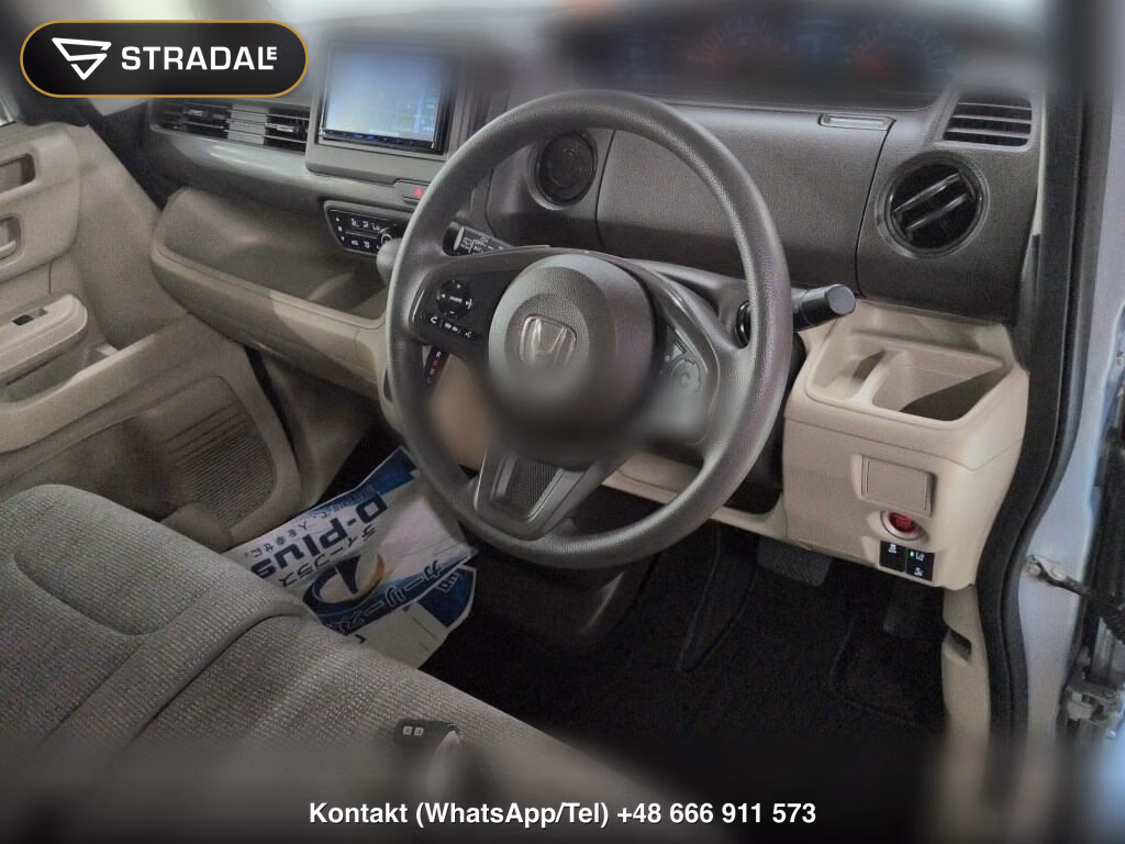 HONDA N-BOX G HONDA SENSING, miniaturka 4
