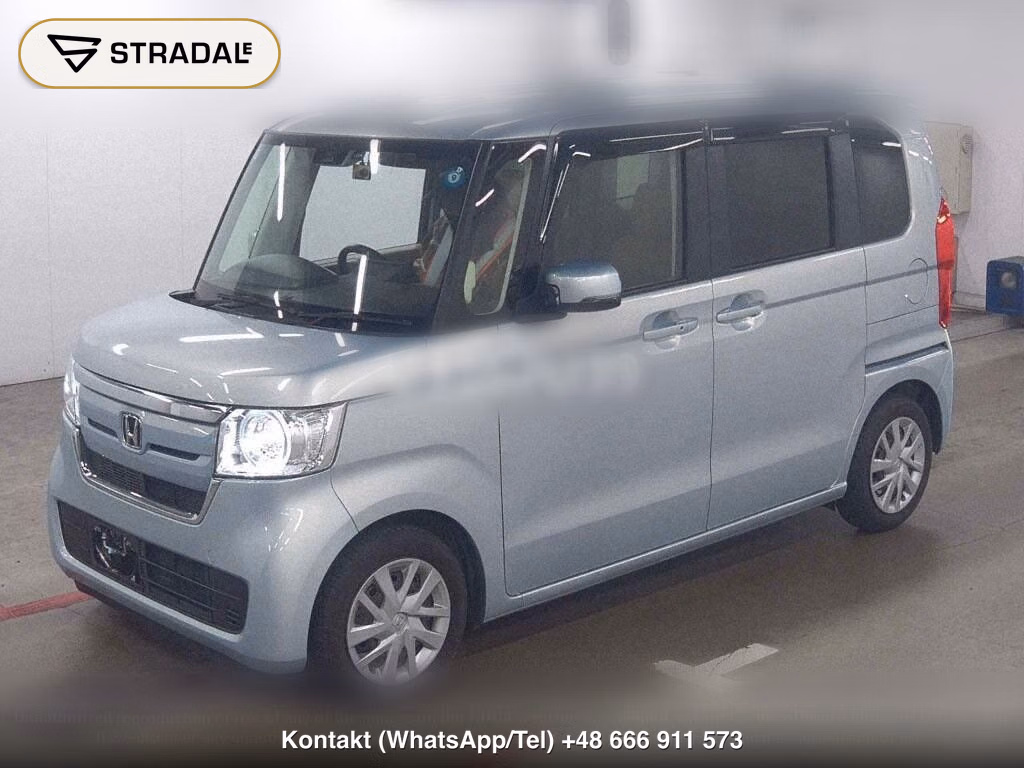 HONDA N-BOX G HONDA SENSING, miniaturka 5
