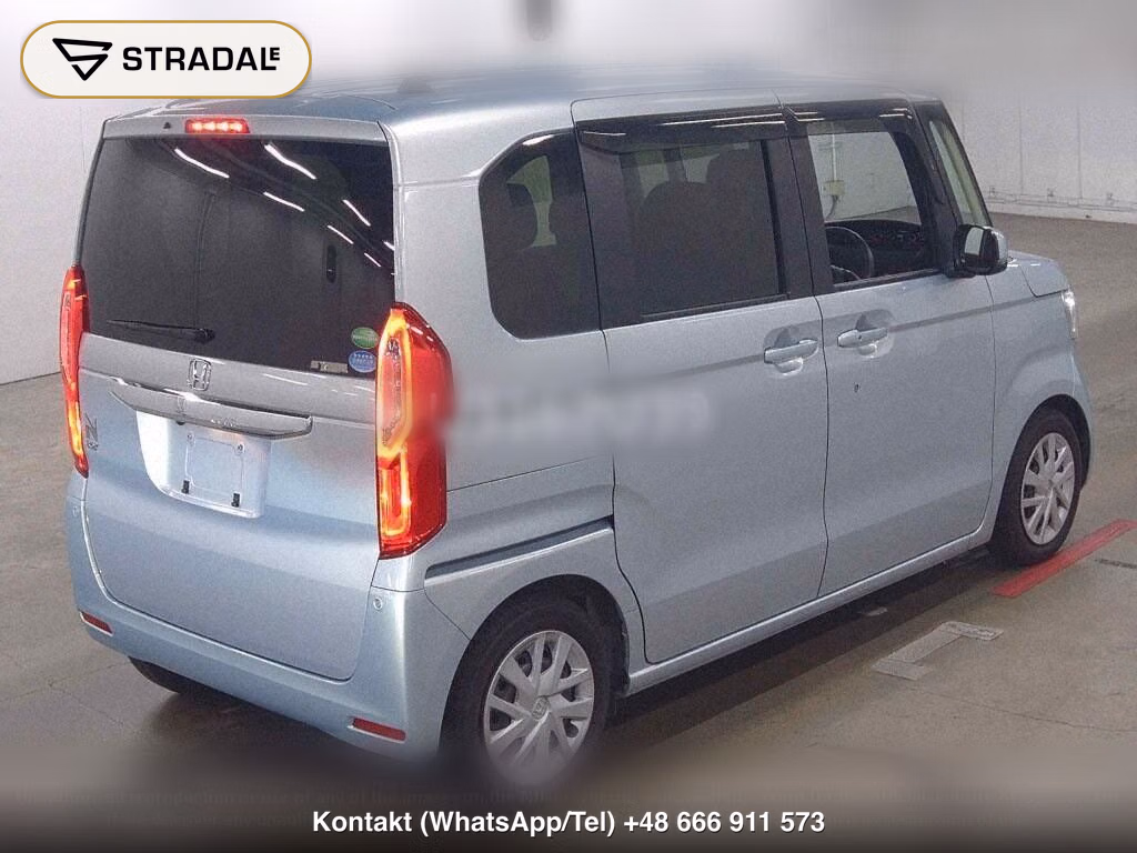 HONDA N-BOX G HONDA SENSING, miniaturka 6