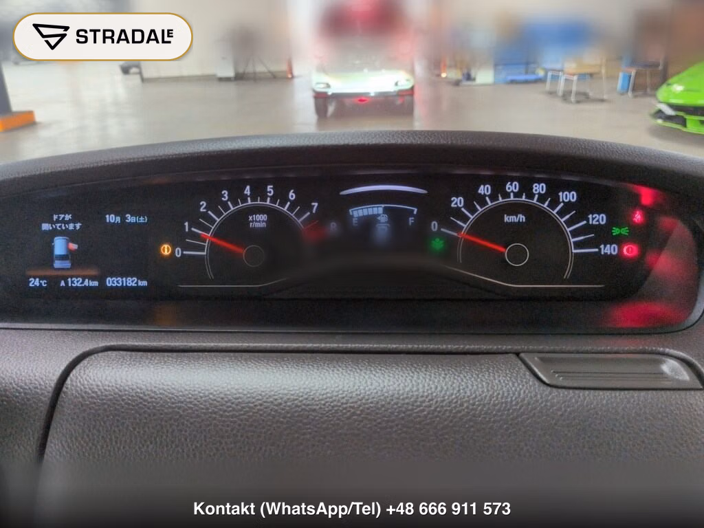 HONDA N-BOX G HONDA SENSING, miniaturka 7