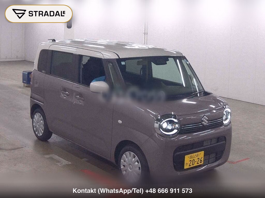 SUZUKI WAGON R SMILE HYBRID S, miniaturka 2