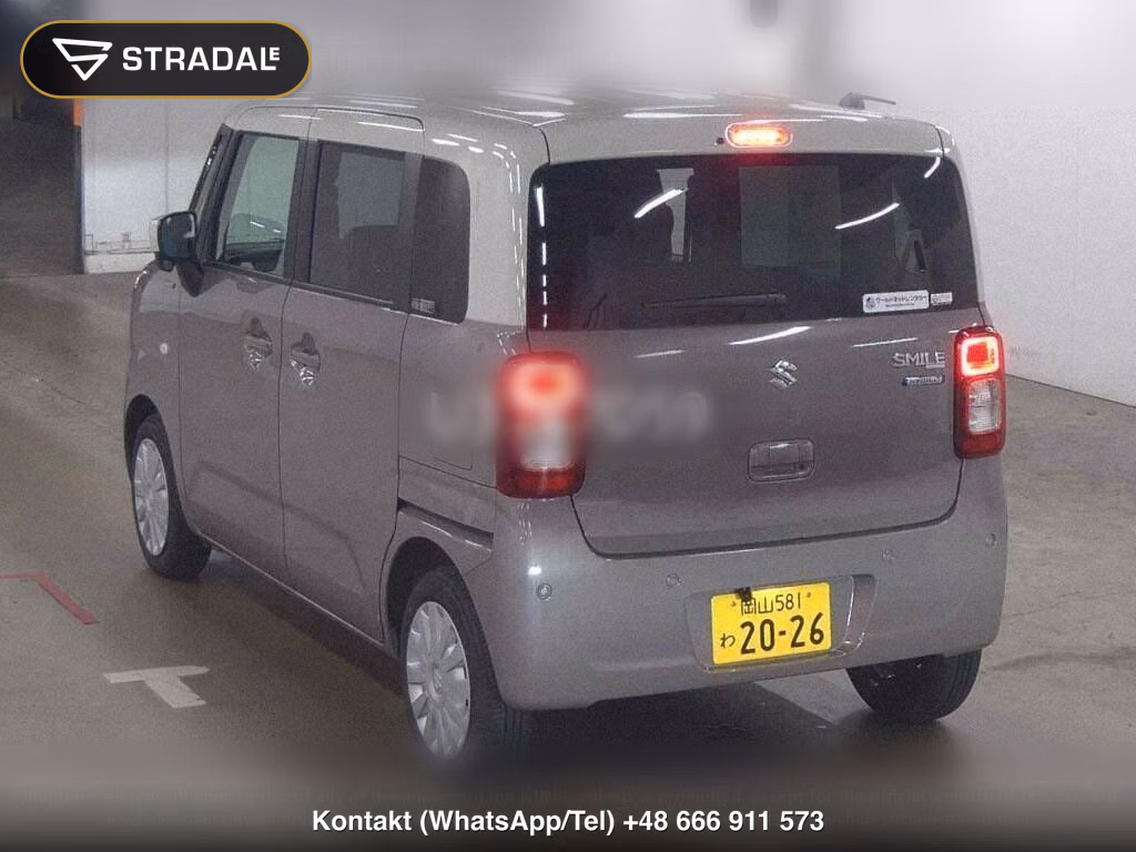 SUZUKI WAGON R SMILE HYBRID S, miniaturka 3