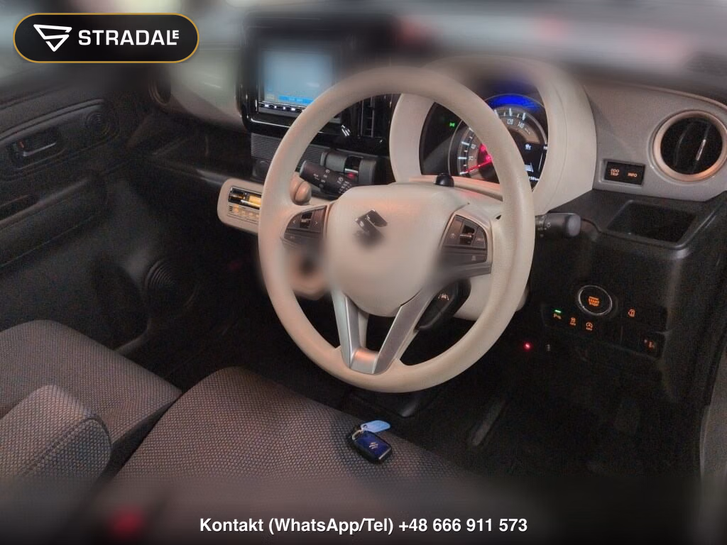 SUZUKI WAGON R SMILE HYBRID S, miniaturka 4