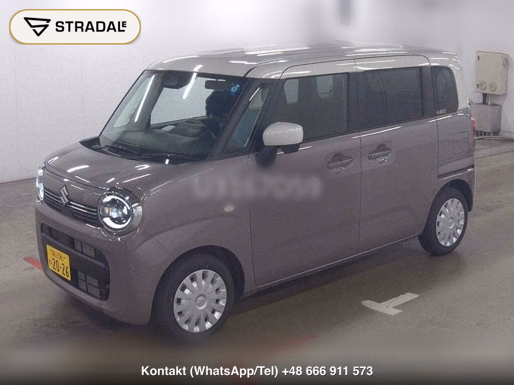 SUZUKI WAGON R SMILE HYBRID S, miniaturka 5