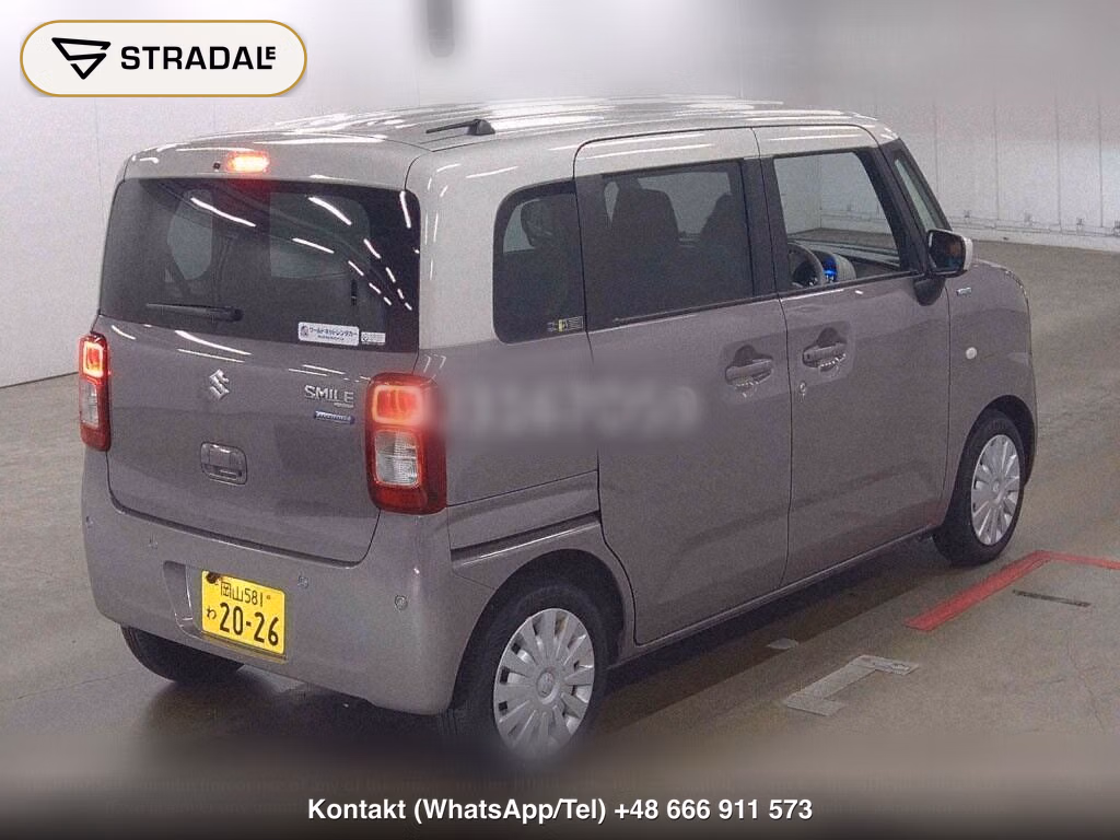 SUZUKI WAGON R SMILE HYBRID S, miniaturka 6