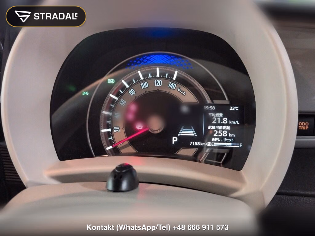 SUZUKI WAGON R SMILE HYBRID S, miniaturka 7