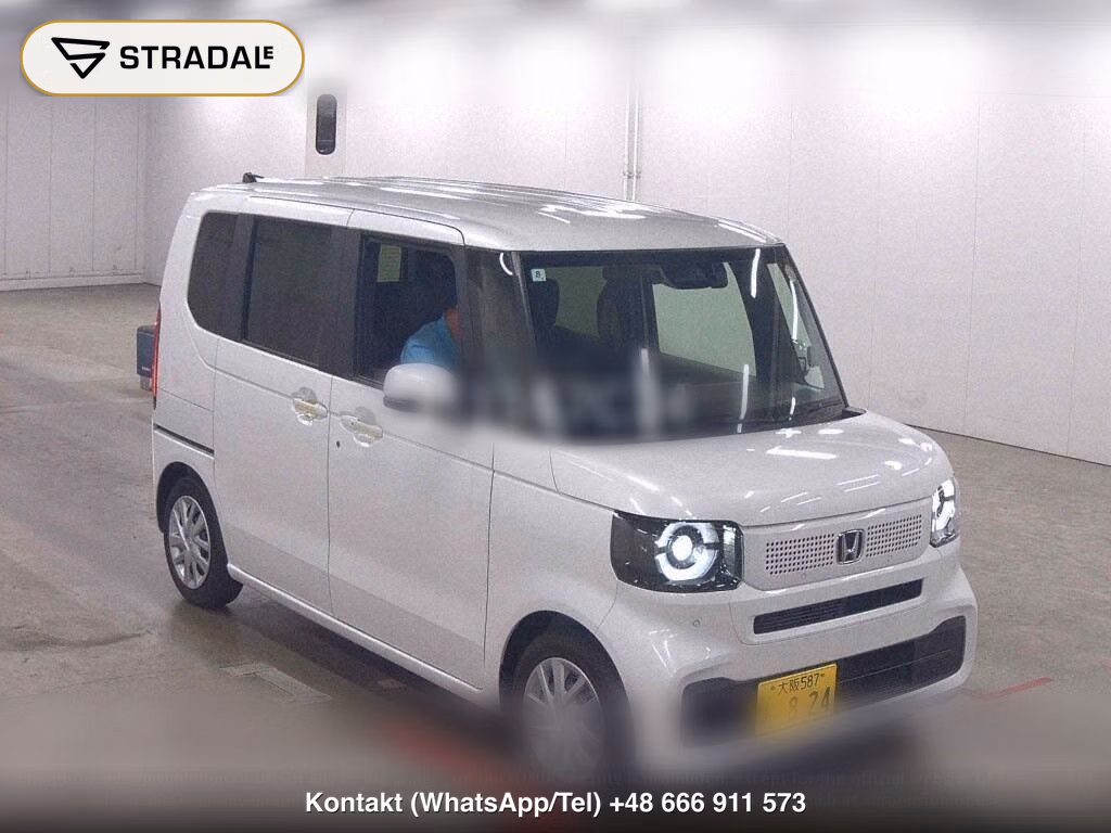 HONDA N-BOX BASE GRADE, miniaturka 2