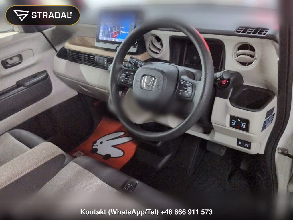 HONDA N-BOX BASE GRADE, miniaturka 4
