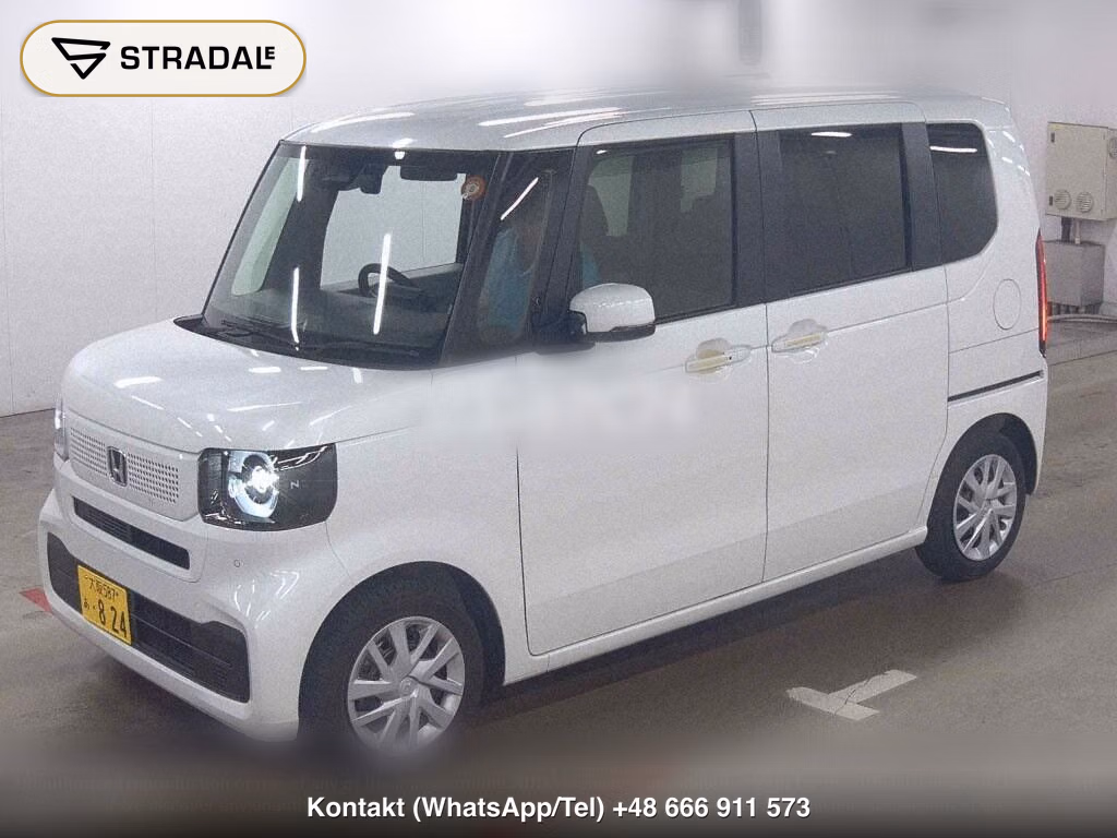 HONDA N-BOX BASE GRADE, miniaturka 5