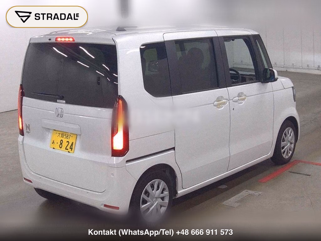 HONDA N-BOX BASE GRADE, miniaturka 6