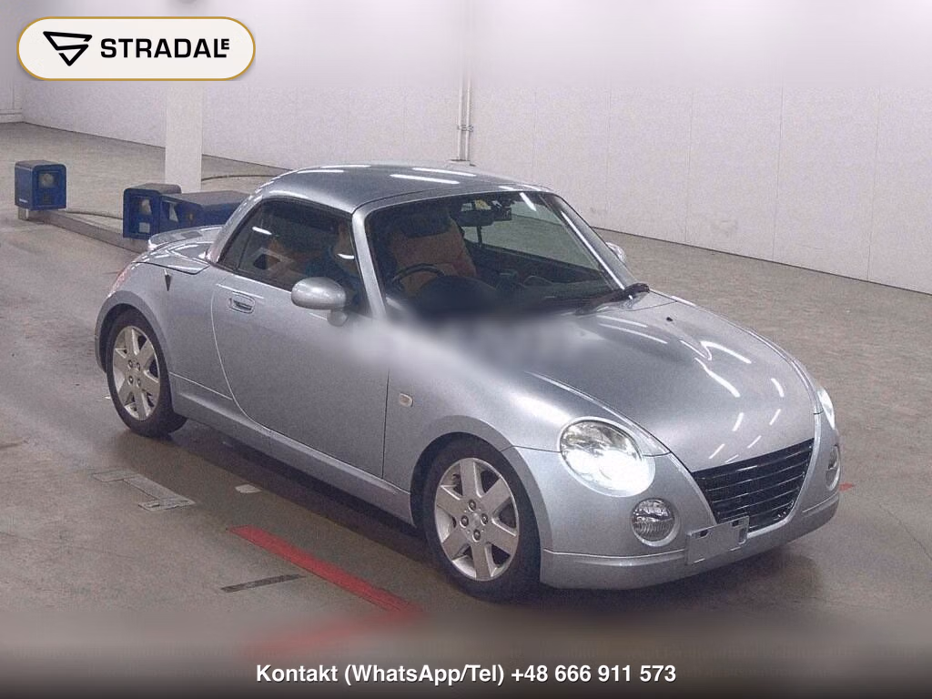 DAIHATSU COPEN OP ACTIVE TOP, miniaturka 2