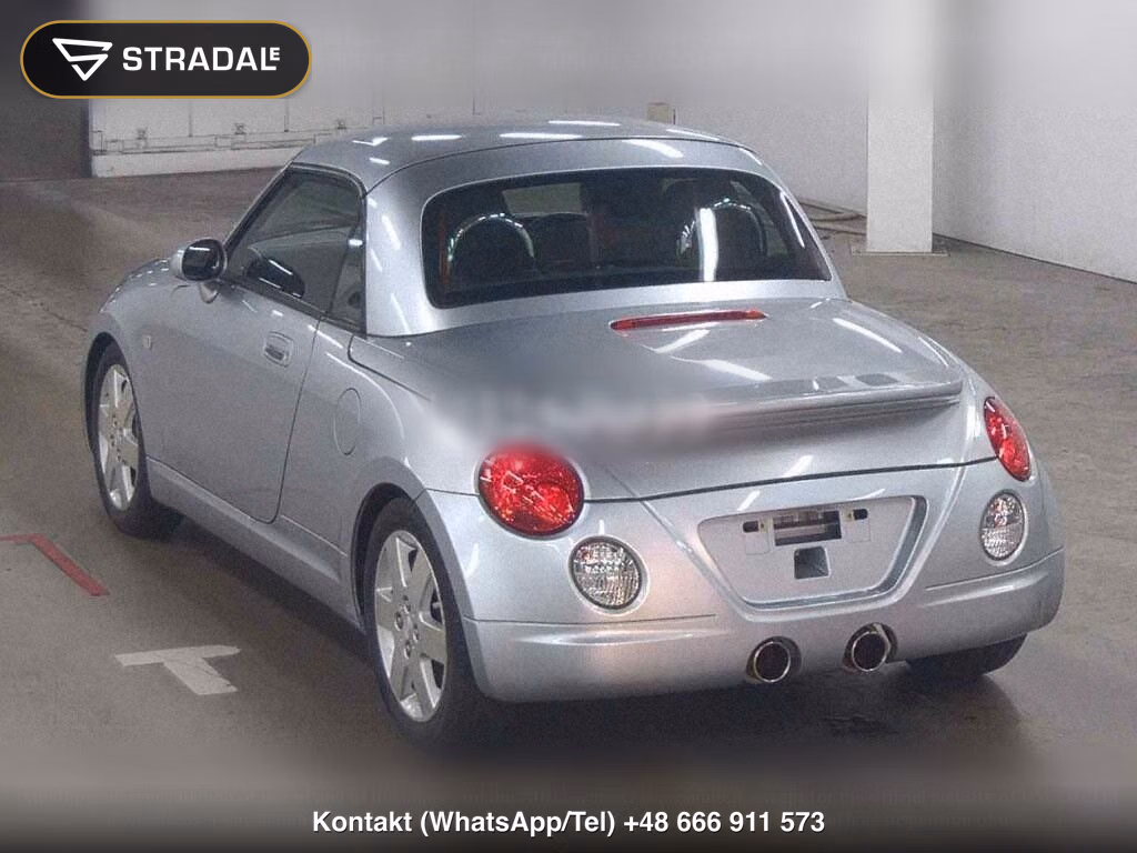 DAIHATSU COPEN OP ACTIVE TOP, miniaturka 3