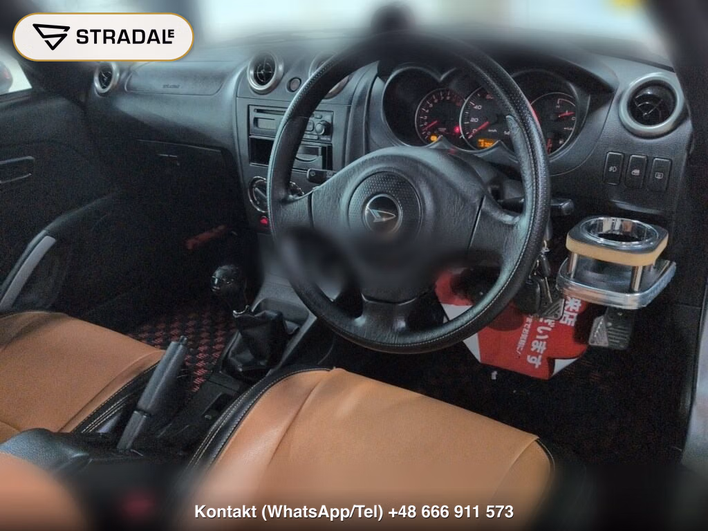 DAIHATSU COPEN OP ACTIVE TOP, miniaturka 4