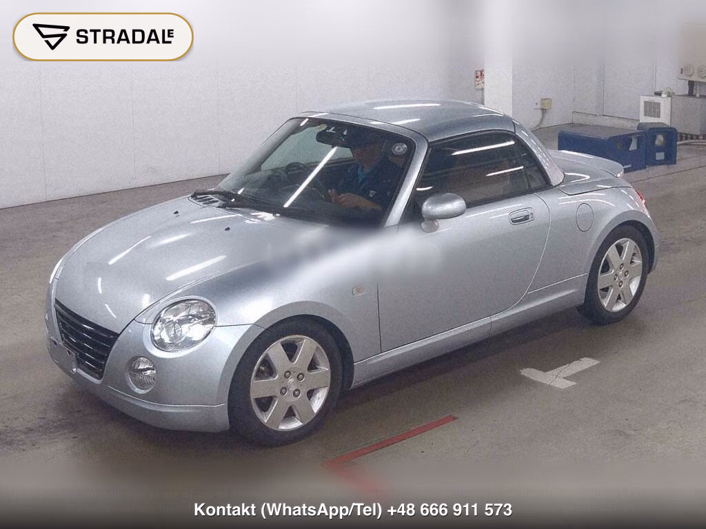 DAIHATSU COPEN OP ACTIVE TOP, miniaturka 5