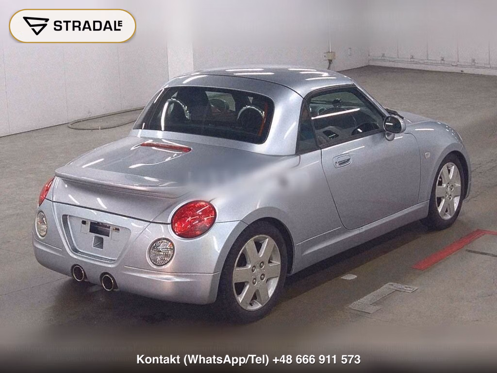 DAIHATSU COPEN OP ACTIVE TOP, miniaturka 6