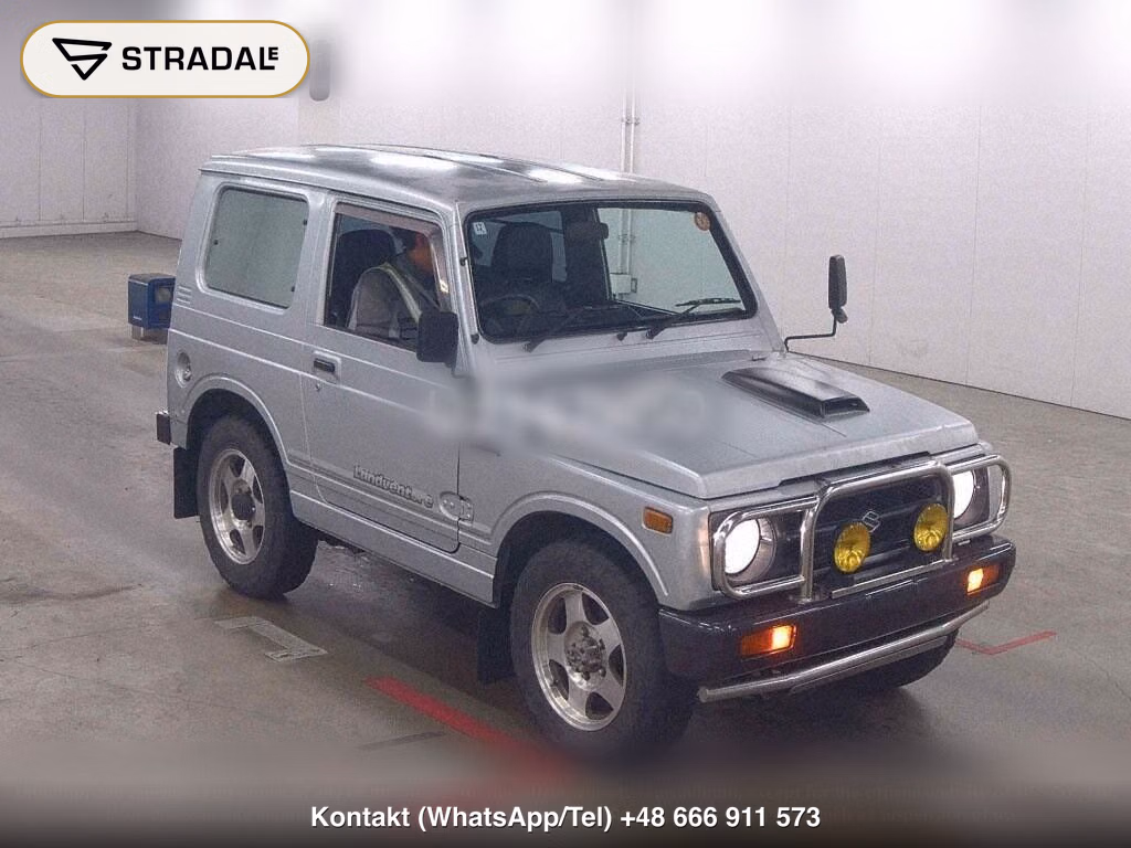 SUZUKI JIMNY 3D 4WD LAND VENTURE, miniaturka 2