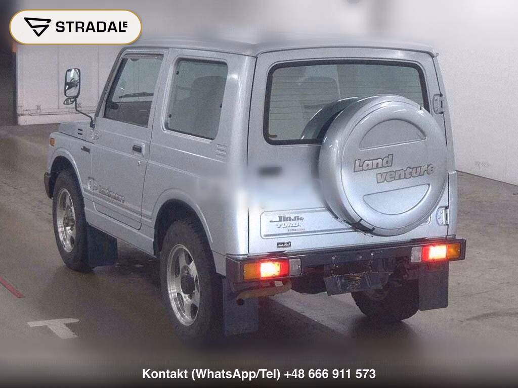 SUZUKI JIMNY 3D 4WD LAND VENTURE, miniaturka 3