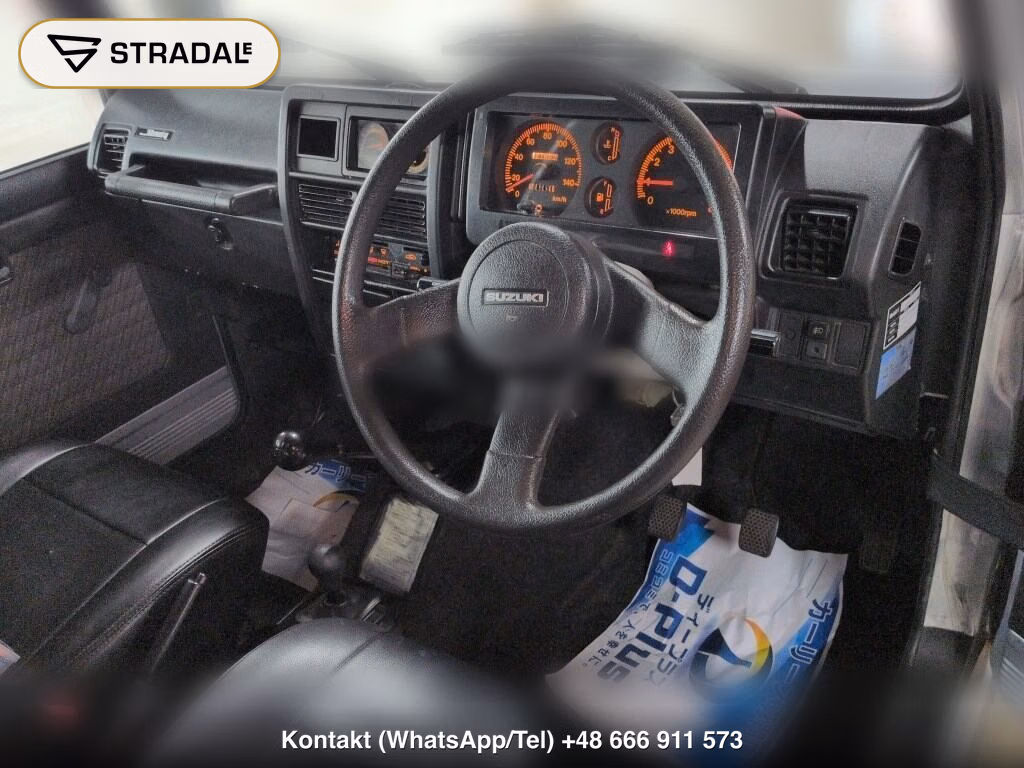 SUZUKI JIMNY 3D 4WD LAND VENTURE, miniaturka 4