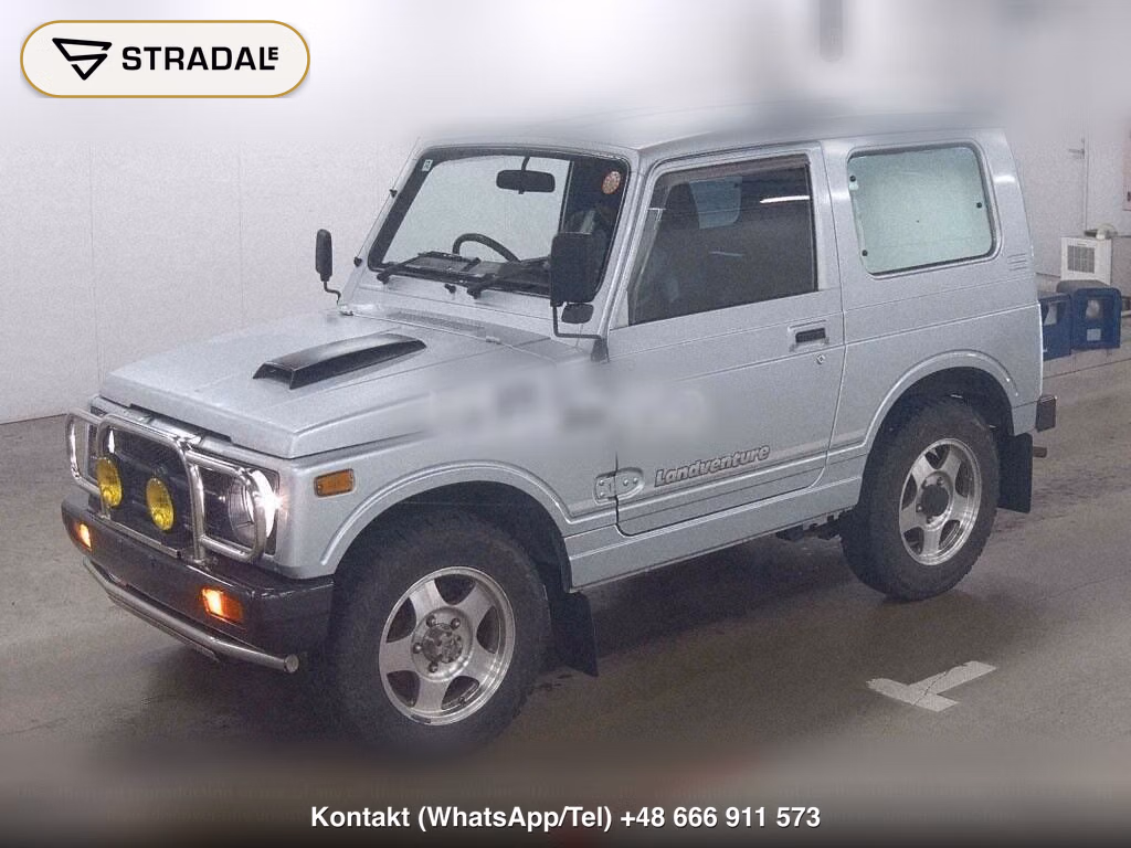 SUZUKI JIMNY 3D 4WD LAND VENTURE, miniaturka 5