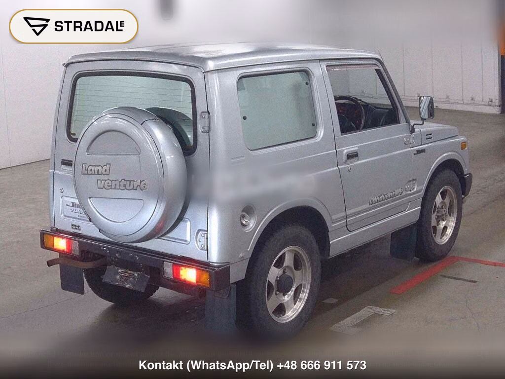 SUZUKI JIMNY 3D 4WD LAND VENTURE, miniaturka 6