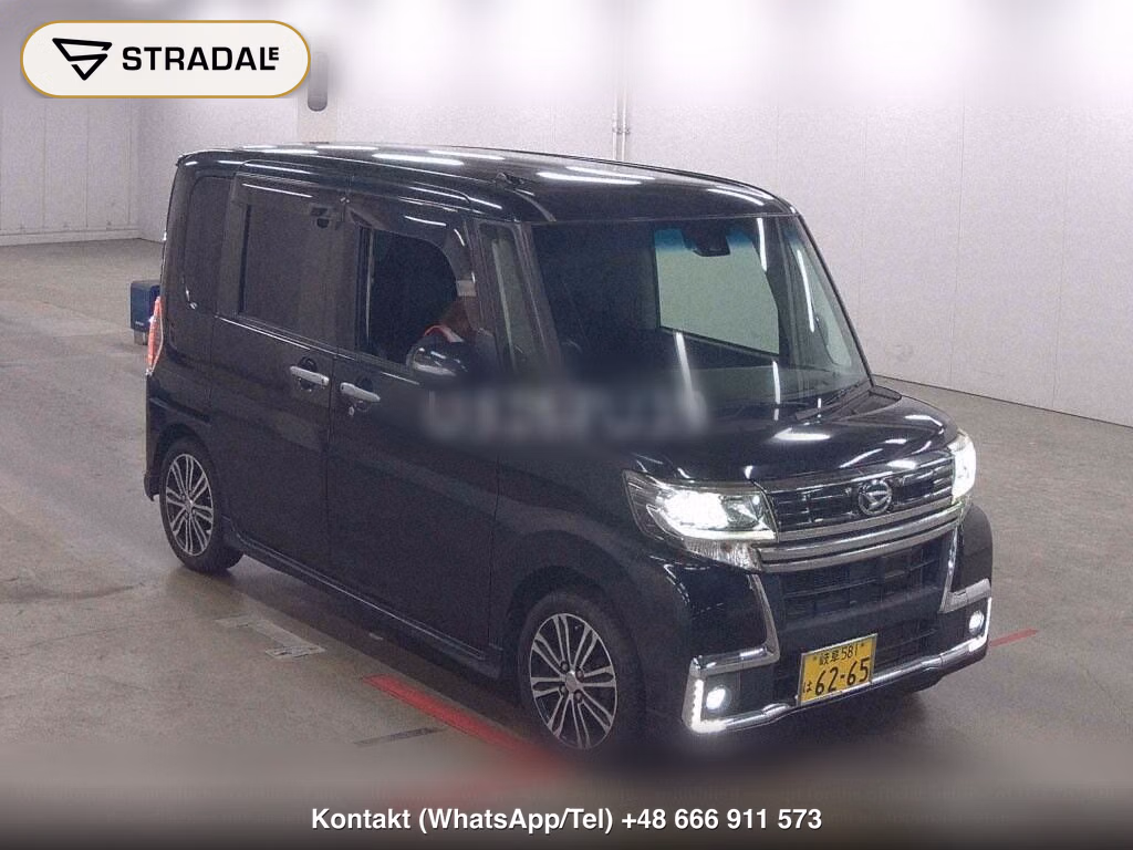 DAIHATSU TANTO CUSTOM RS TOP EDITION SAⅡ, miniaturka 2