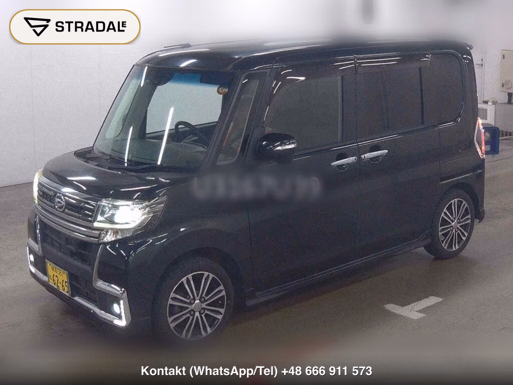DAIHATSU TANTO CUSTOM RS TOP EDITION SAⅡ, miniaturka 5