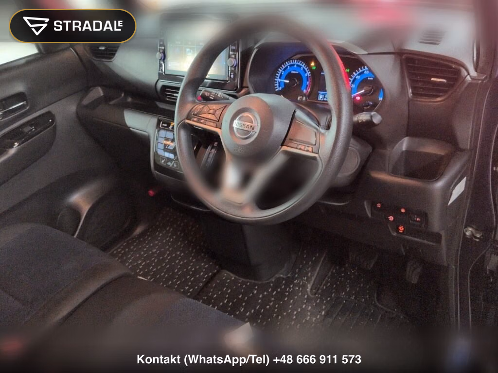 NISSAN ROOX 4WD HIGHWAY STAR X, miniaturka 4