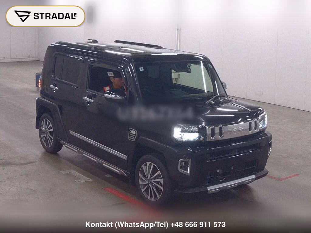 DAIHATSU TAFT G, miniaturka 2
