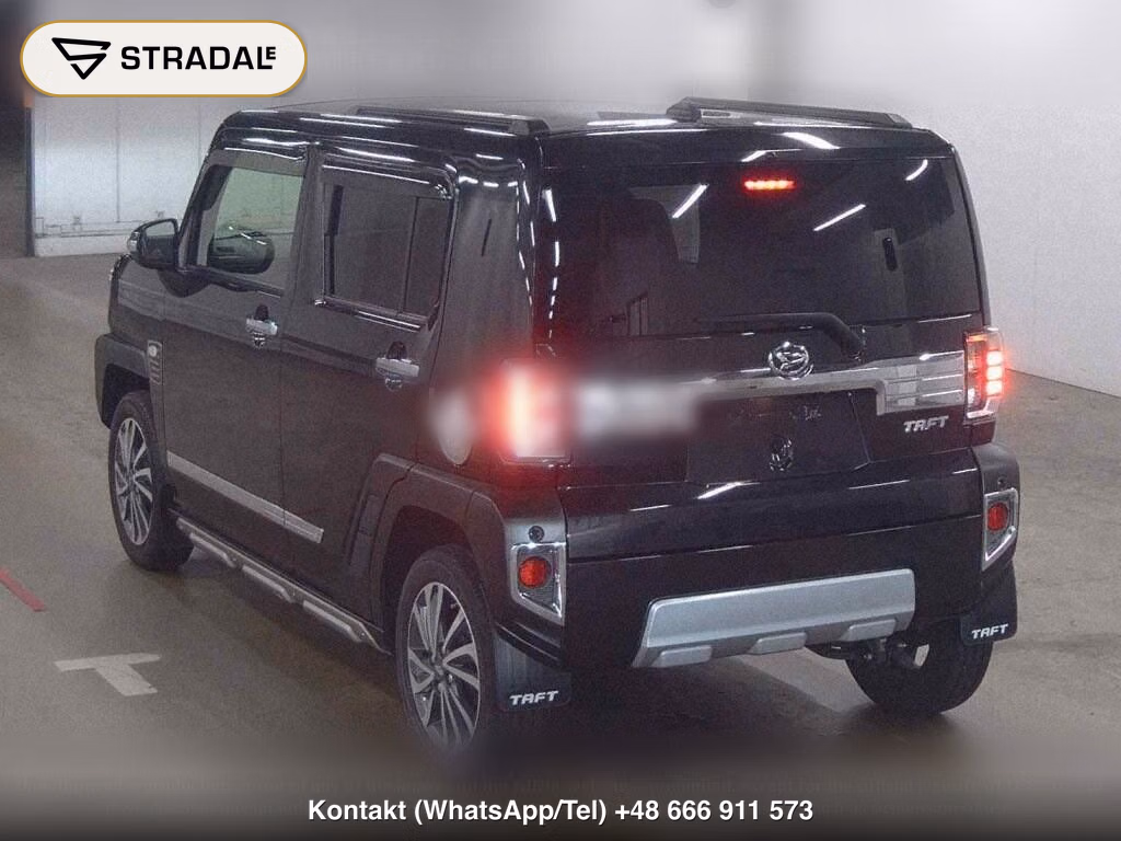 DAIHATSU TAFT G, miniaturka 3