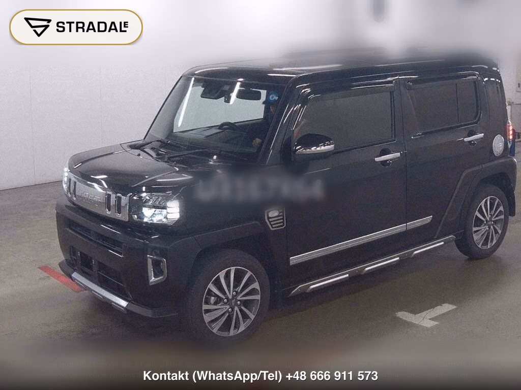 DAIHATSU TAFT G, miniaturka 5