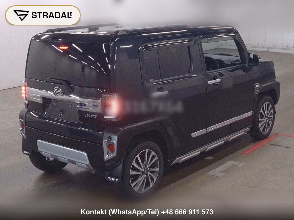 DAIHATSU TAFT G, miniaturka 6
