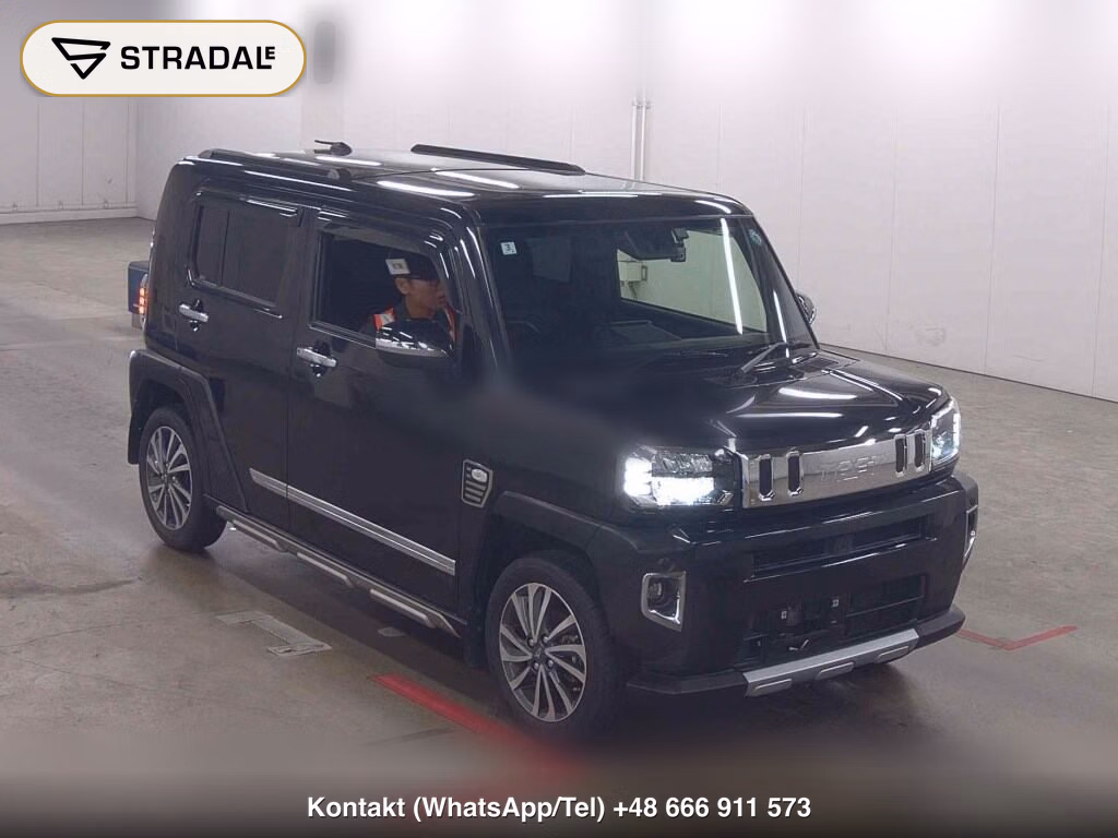 DAIHATSU TAFT G 2022, aukcja z Japonii, zdjęcie 1