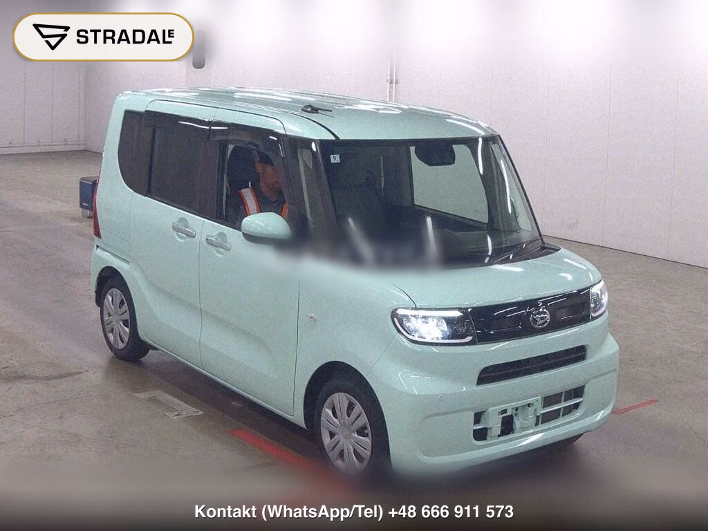 DAIHATSU TANTO X SPECIAL, miniaturka 2
