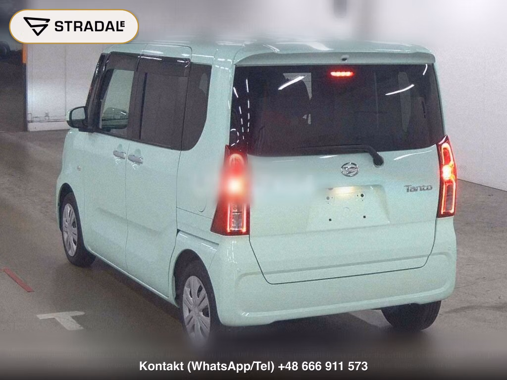 DAIHATSU TANTO X SPECIAL, miniaturka 3