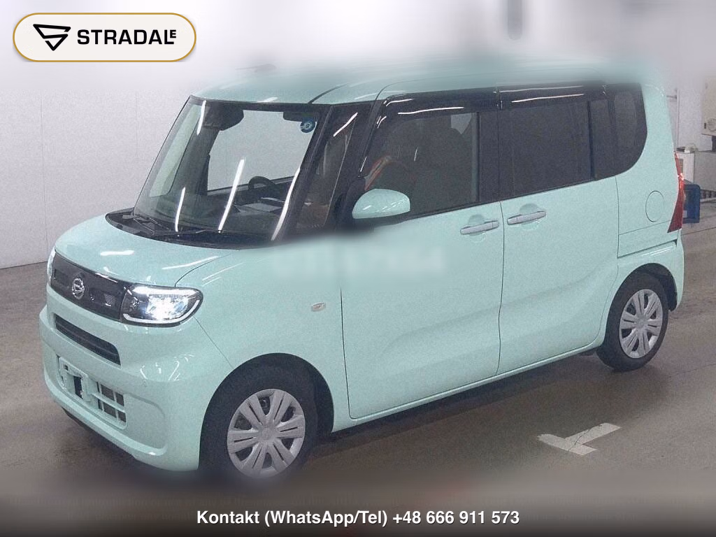 DAIHATSU TANTO X SPECIAL, miniaturka 5