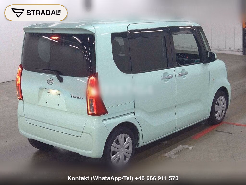 DAIHATSU TANTO X SPECIAL, miniaturka 6