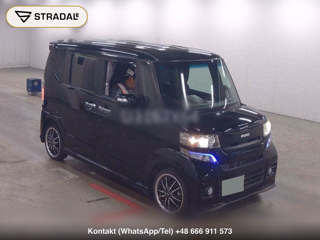 HONDA N-BOX PLUS CUSTOM 4WD G･TURBO L PACKAGE, miniaturka 2