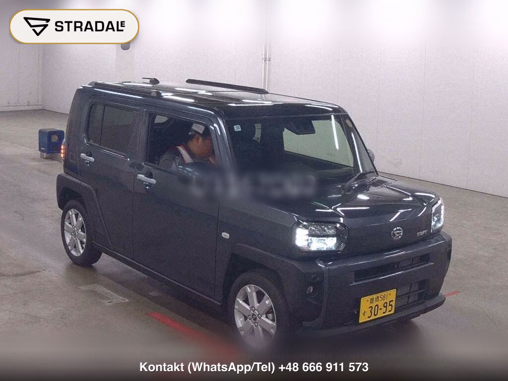 DAIHATSU TAFT G, miniaturka 2