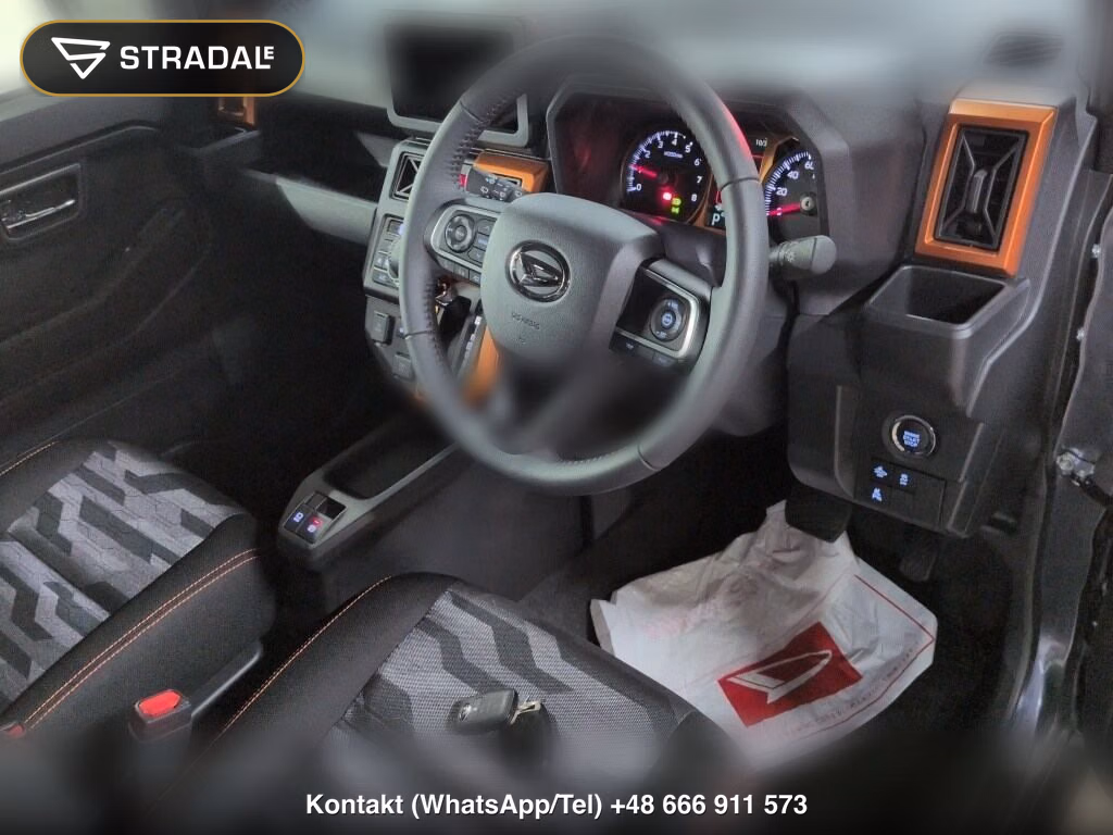 DAIHATSU TAFT G, miniaturka 4