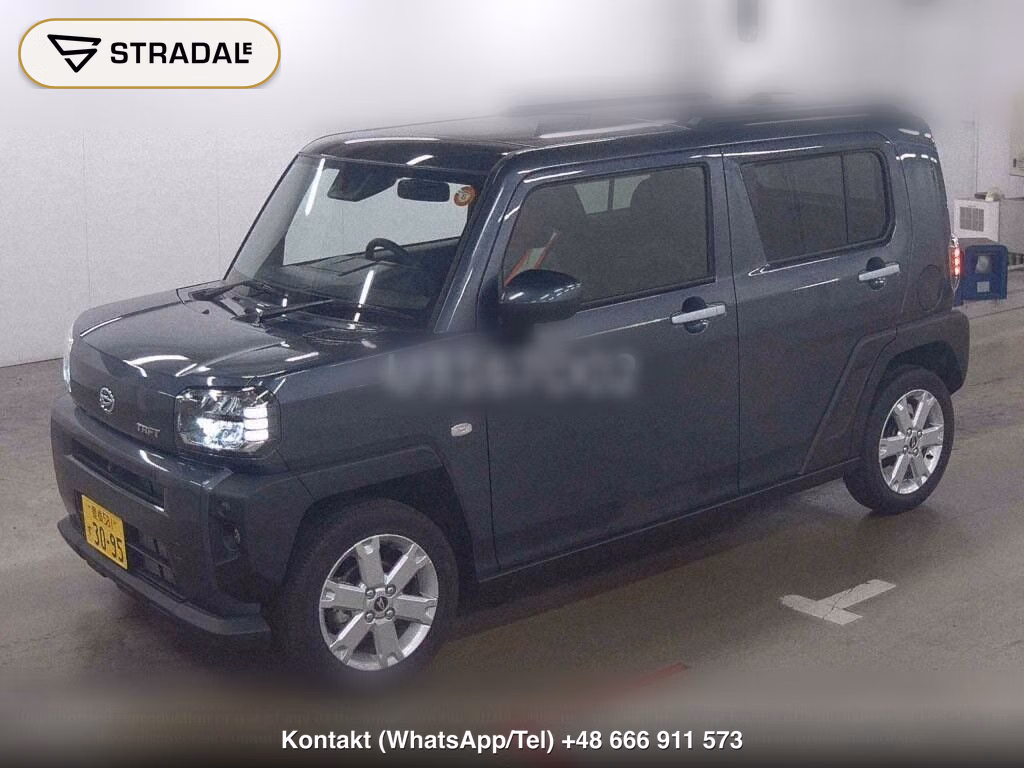 DAIHATSU TAFT G, miniaturka 5