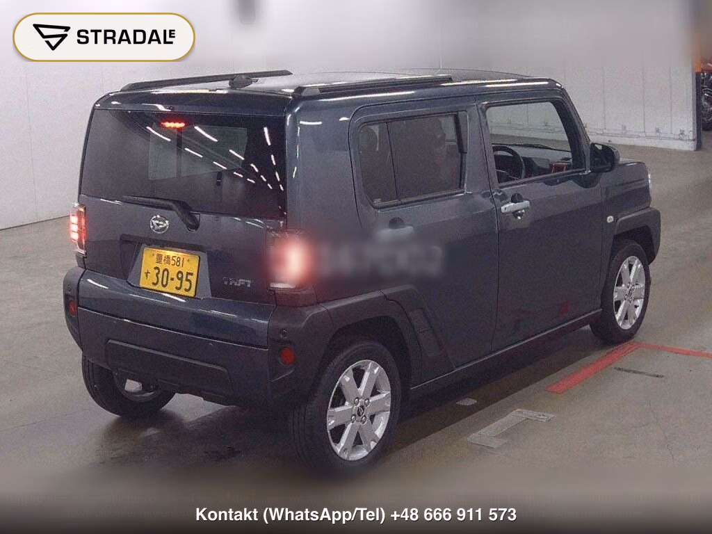 DAIHATSU TAFT G, miniaturka 6