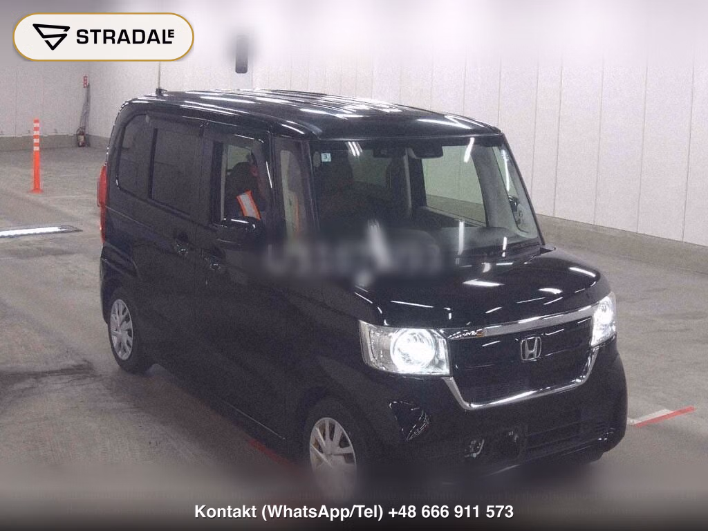 HONDA N-BOX G HONDA SENSING, miniaturka 2