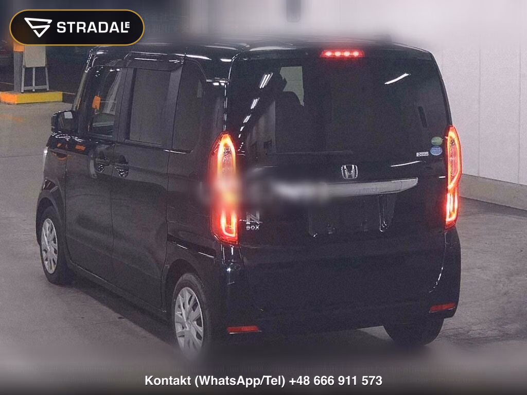 HONDA N-BOX G HONDA SENSING, miniaturka 3