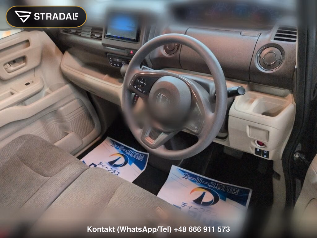 HONDA N-BOX G HONDA SENSING, miniaturka 4