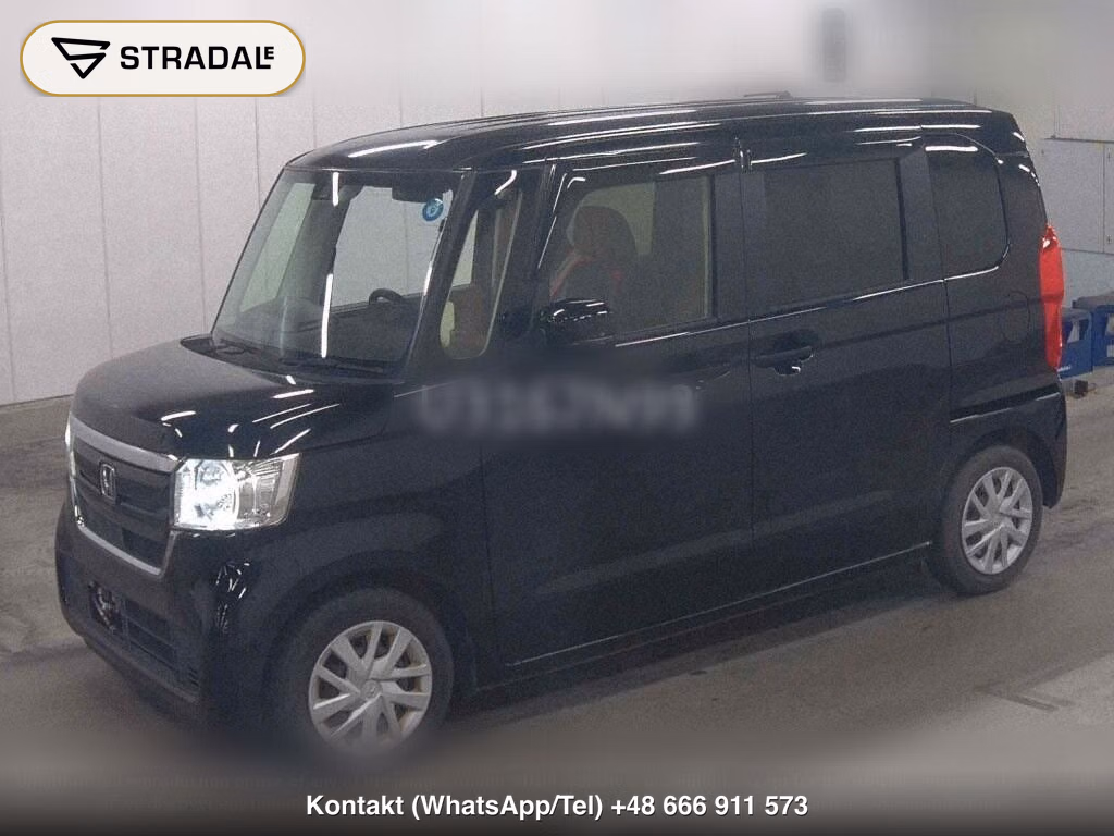 HONDA N-BOX G HONDA SENSING, miniaturka 5