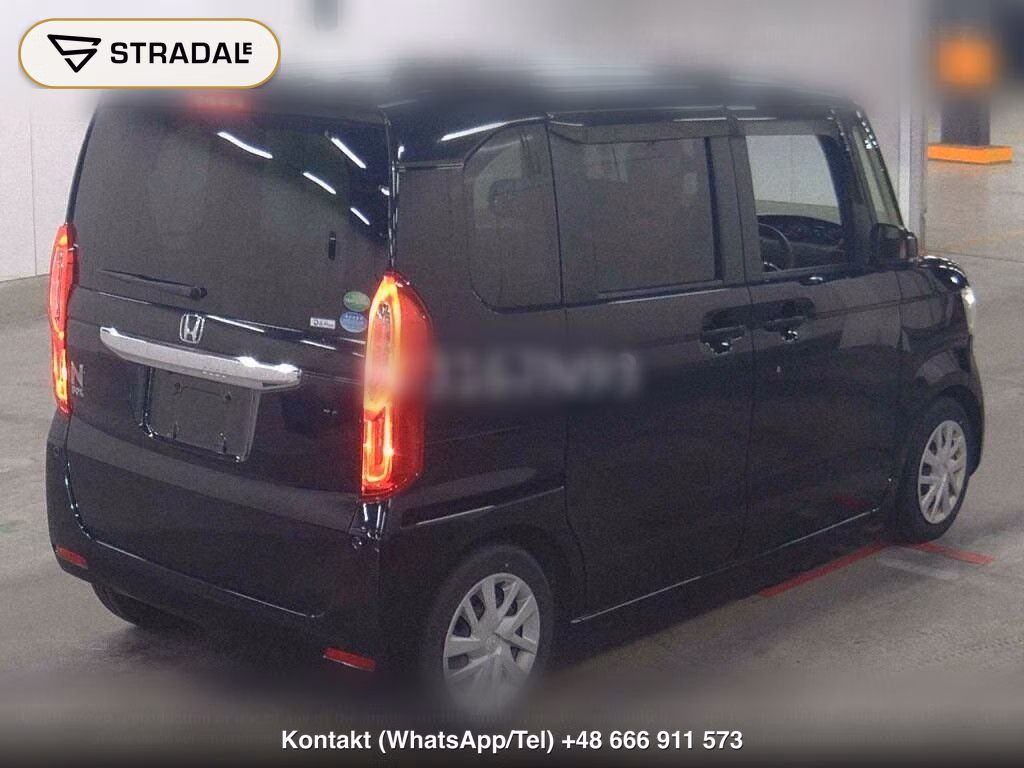 HONDA N-BOX G HONDA SENSING, miniaturka 6