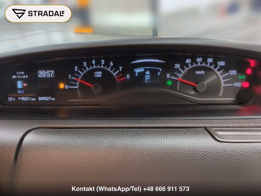HONDA N-BOX G HONDA SENSING, miniaturka 7
