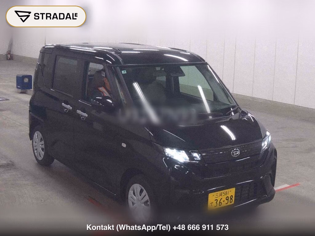 DAIHATSU MOVE X, miniaturka 2