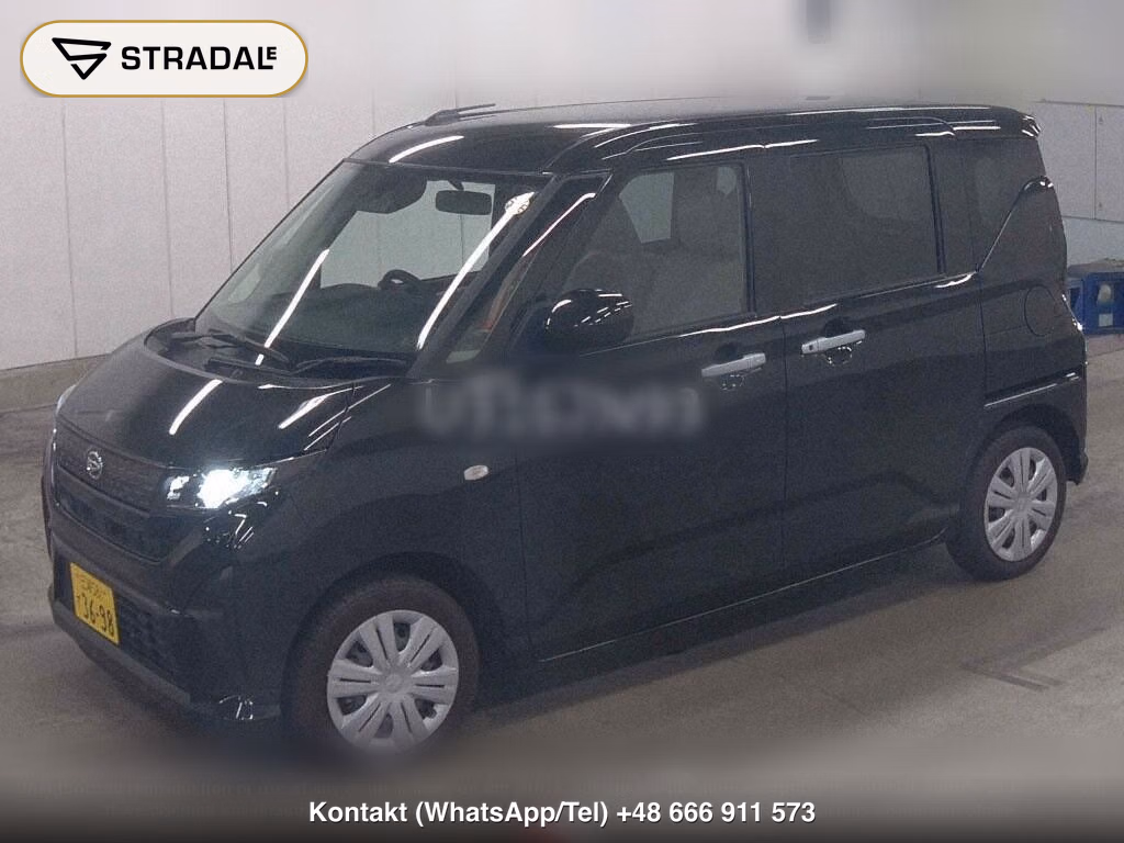 DAIHATSU MOVE X, miniaturka 5